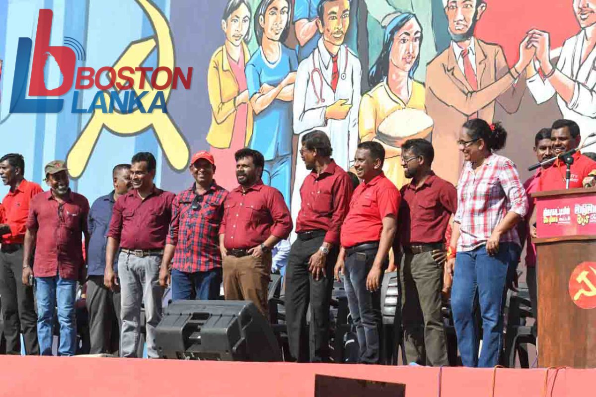 ජනතාවගේ දැවැන්ත විශ්වාසයත් බලයත් ජාතික ජන බලවේගය වටා එකතු වෙලා තියෙනවා – අනුර