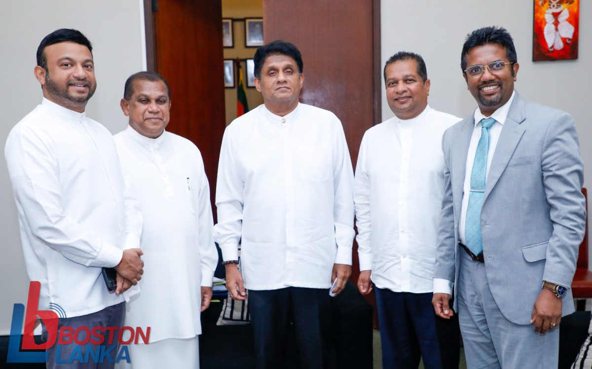 මියන්මාරයේ රඳවාගෙන සිටින ශ්‍රි ලාංකික තරුණ තරුණයින් බේරාගැනීමටත්, රුසියානු යුක්රේන යුද්ධයට මැදිව සිටින ලාංකික සෙබලුන් බේරාගැනීමටත් අදාල සාකච්ඡාවන් සඳහා විපක්ෂයේ මන්ත්‍රී කණ්ඩායමක් මියන්මාරයට සහ රුසියාවට…