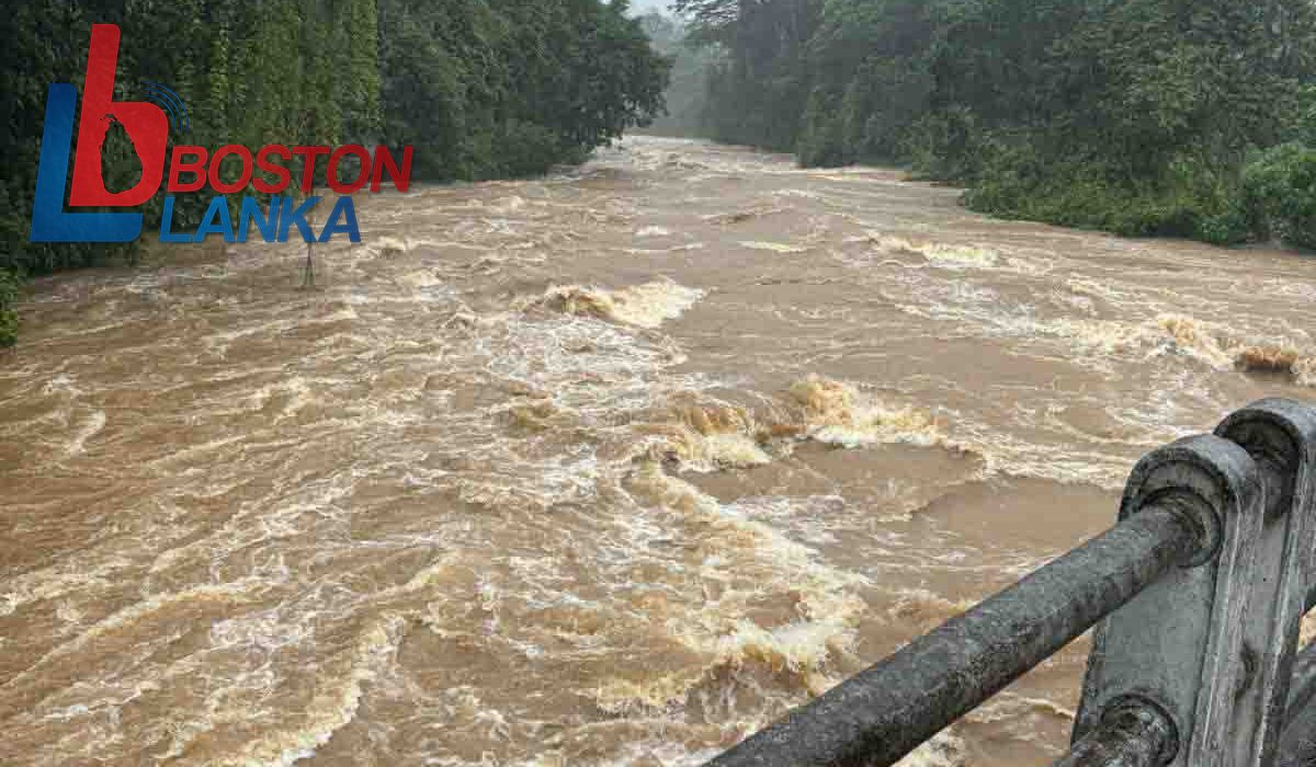 ගංවතුර නැරඹීමට යාම, දියනෑම සහ විනෝදවීමෙන් වළකින්න – ආපදා කළමණාකරන මධ්‍යස්ථානය