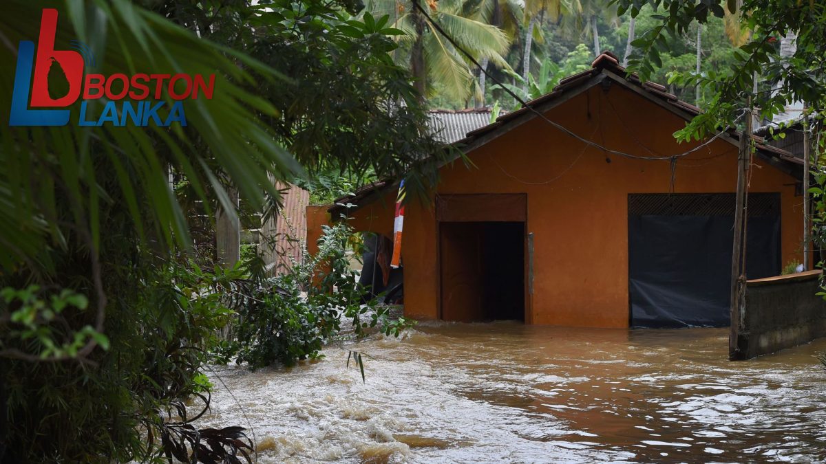 ගංවතුරට හසුවූ නිවාස පිරිසිඳු කරගැනීමට රජයෙන් රු 10,000 ක් ලබාදීමට තීරණයක්