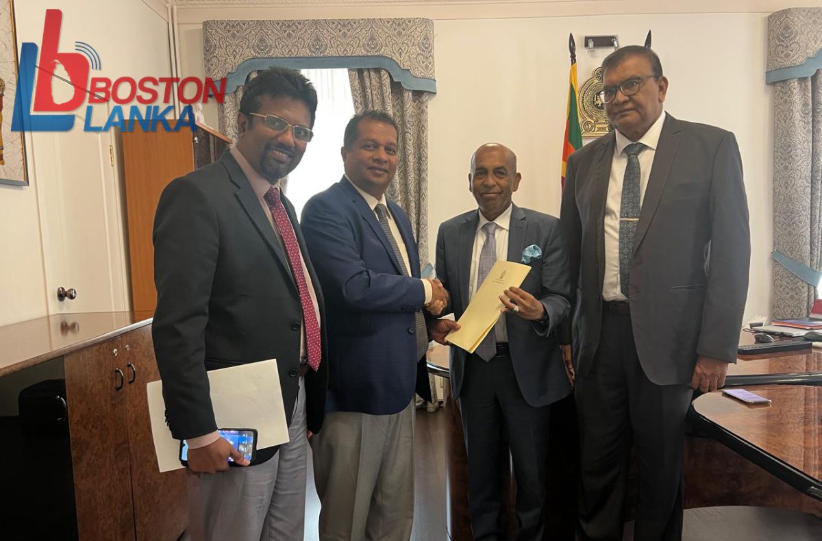 මියන්මාරයෙන් රුසියාවට ගිය සමගි සන්ධාන මන්ත්‍රී කණ්ඩායම රුසියාවේ ශ්‍රී ලංකා තානාපතිවරයා සමඟ සහ සෙන් පීටර්ස්බර්ග් කොන්සල් ජනරාල්වරයා සමඟ සාකච්ඡා ආරම්භ කරයි. රෝහල්ගත ලාංකික සොල්දාදුවන්ගේ සුවදුක් විමසීමට රෝහල් වෙතද යයි…