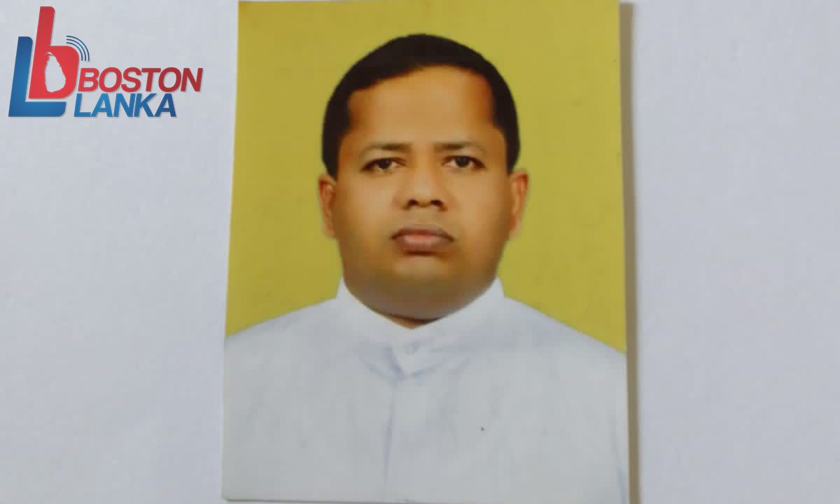 ලංකා සභාවේ මොරටුව නව ප්‍රාදේශීය නායක සාගර පෙරේරා පියතුමා පත්වේ.