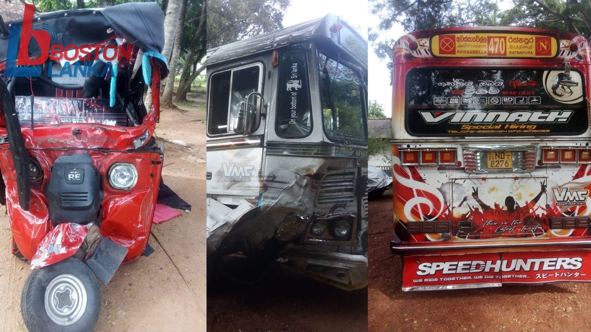 තලාවේ රිය අනතුරකින් තරුණයින් දෙදෙනෙකු මිය යයි, තවත් තරුණයින් දෙදෙනෙකු රෝහල් ගත කෙරේ