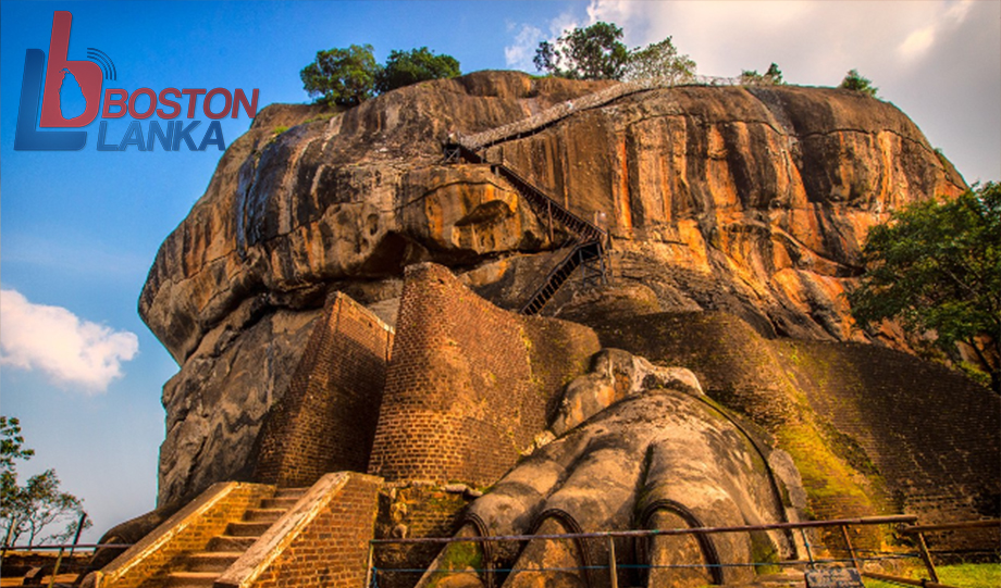 Sigiriya