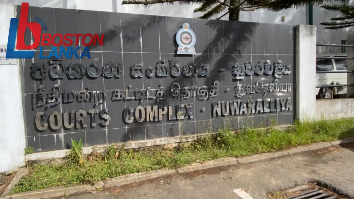 වයස අවුරුදු 19ක පාසල් සිසුවෙකුට පහර දීම සම්බන්ධයෙන් අත්අඩංගුවට ගත් නුවරඑළිය ගාමිණී ජාතික පාසලේ විදුහල්පතිවරයා ගුරු මණ්ඩලයේ නියෝජනය කරන ස්වාමීන් වහන්සේලා දෙනමක් සහ ගුරුවරුන් දෙදෙනෙකු නුවරඑළියේ මහේස්ත්‍රාත් අධිකරණය වෙත ඉදිරිපත් කිරීමෙන් අනතුරුව ඇප මත නිදහස් කෙරේ.