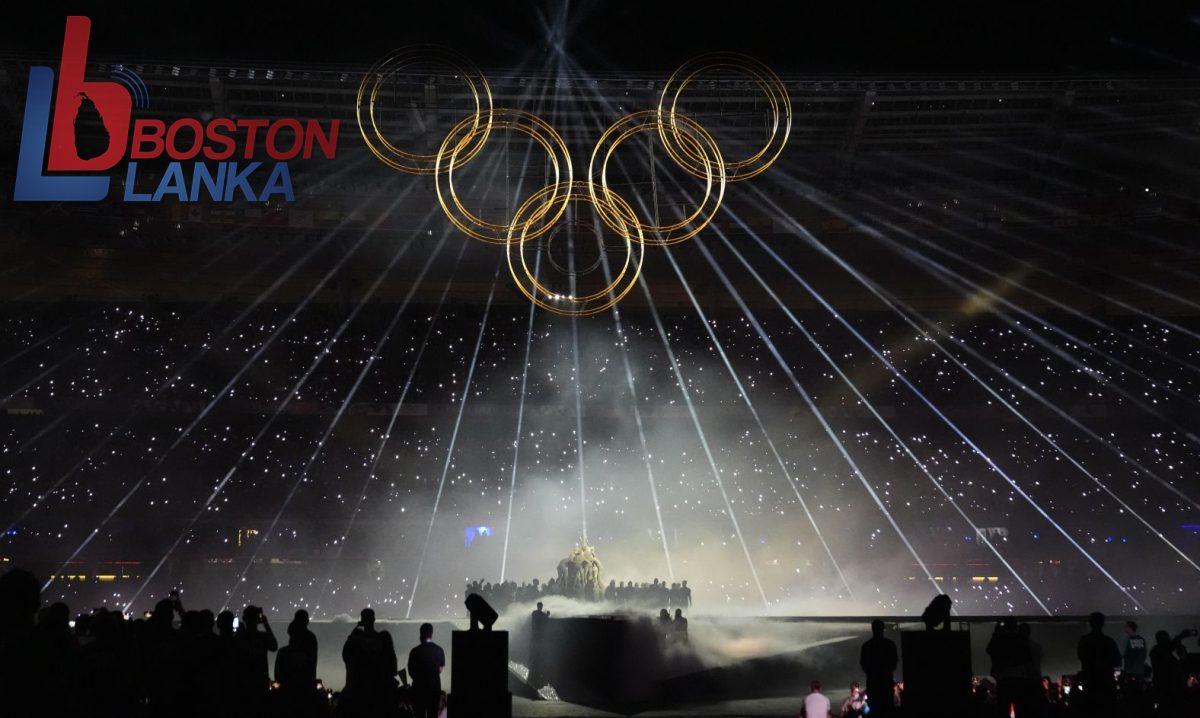 2024 පැරිස් ඔලිම්පික් උලෙළ අවසන් වෙයි