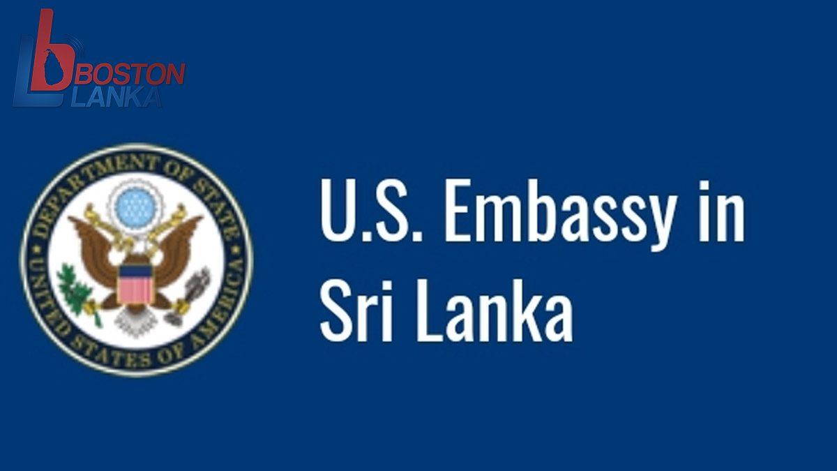 ආරුගම්බේ හි සංචාරයෙන් වළකින ලෙස අමෙරිකානු තානාපති කාර්යාලය අනතුරු අඟවයි