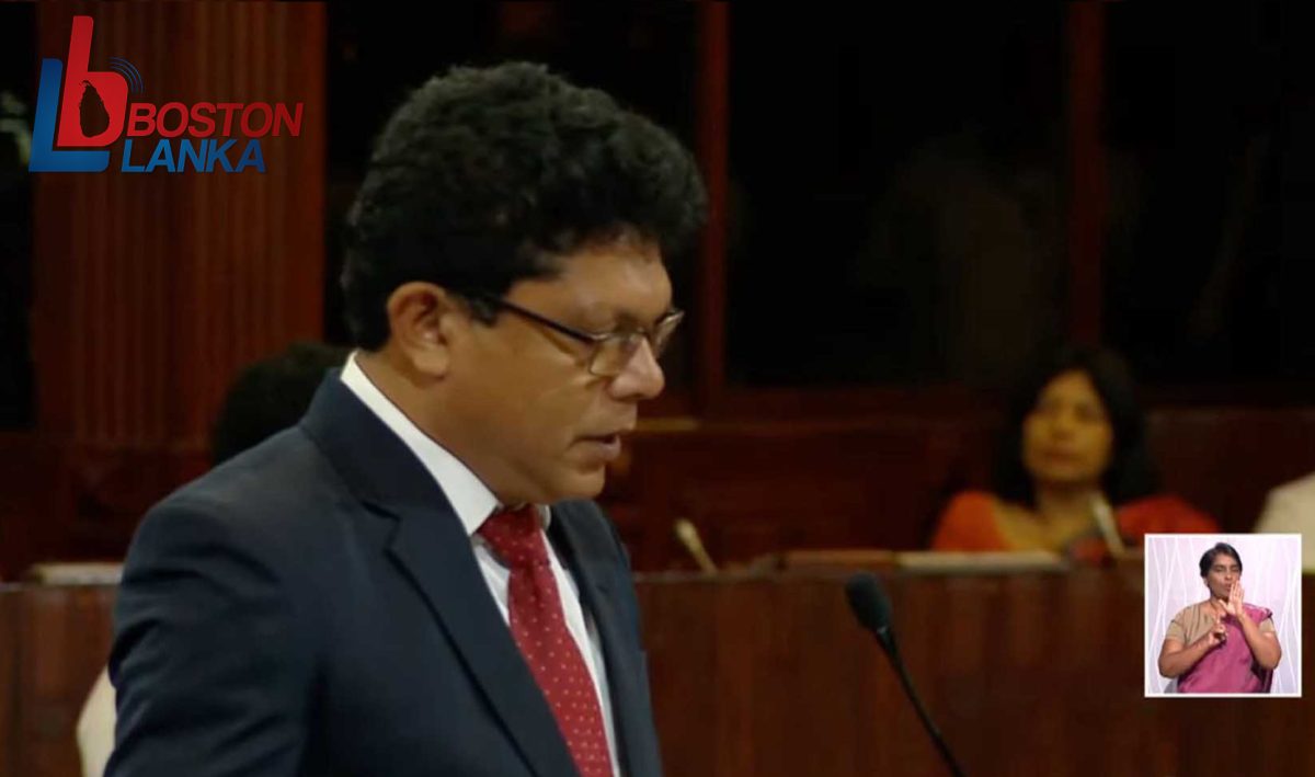 න​ව පරිසර ඇමති වෛද්‍ය ධම්මික පටබැඳි