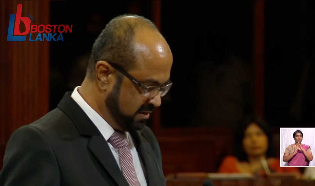 නව බලශක්ති ඇමති කුමාර ජයකොඩි