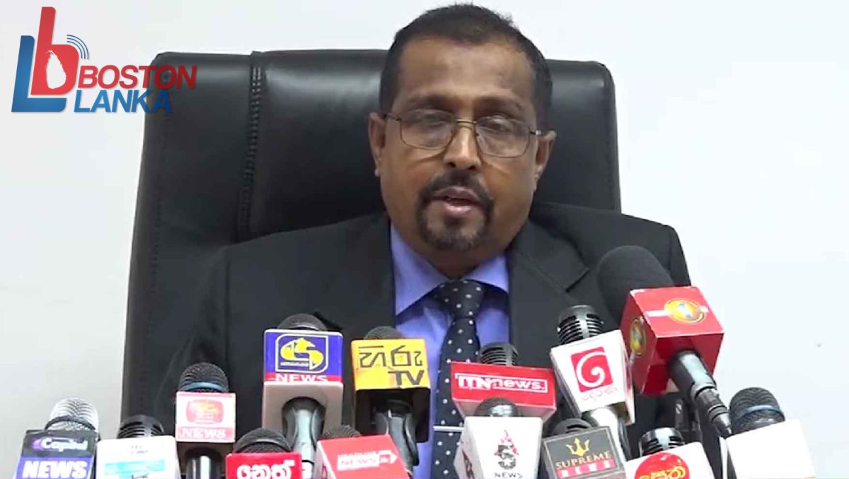 විභාගය ලියන දරුවන්ට බාධා වන ආකාරයෙන් කටයුතු කරන්න එපා – විභාග කොමසාරිස්
