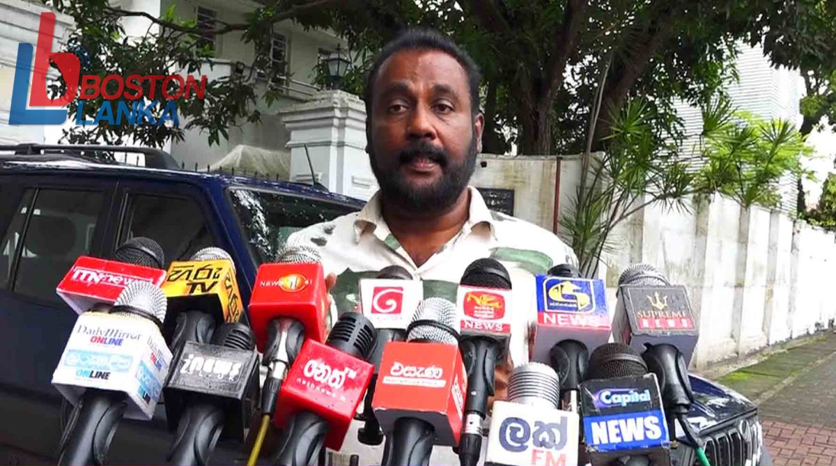 ජරාජීරණ වූ ඩීල් දේශපාලනය යළි හදන්න ආණ්ඩුව මූලික වෙලා – හෙක්ටර් අප්පුහාමි