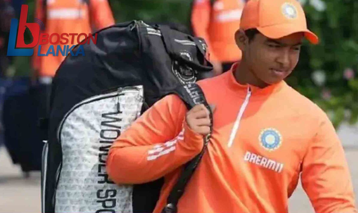 IPL ඉතිහාස​යේ අලෙවි වූ ලාබාලතම ක්‍රීඩකයා ලෙ​ස 13 වියැති Suryavanshi පත්වෙයි