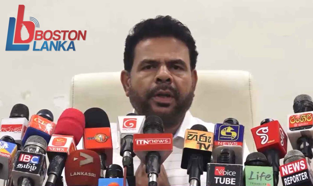 පොහොර සහනාධාරය අනිවාර්යෙන්ම ගොවි ගිණුම්වලට බැර කරනවා – නාමල් කරුණාරත්න
