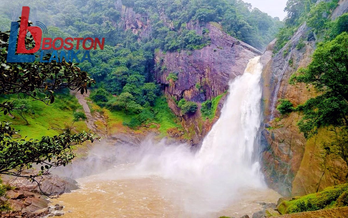 හෙළයට සිරිය ගෙනෙන දුන්හිද ඇල්ල
