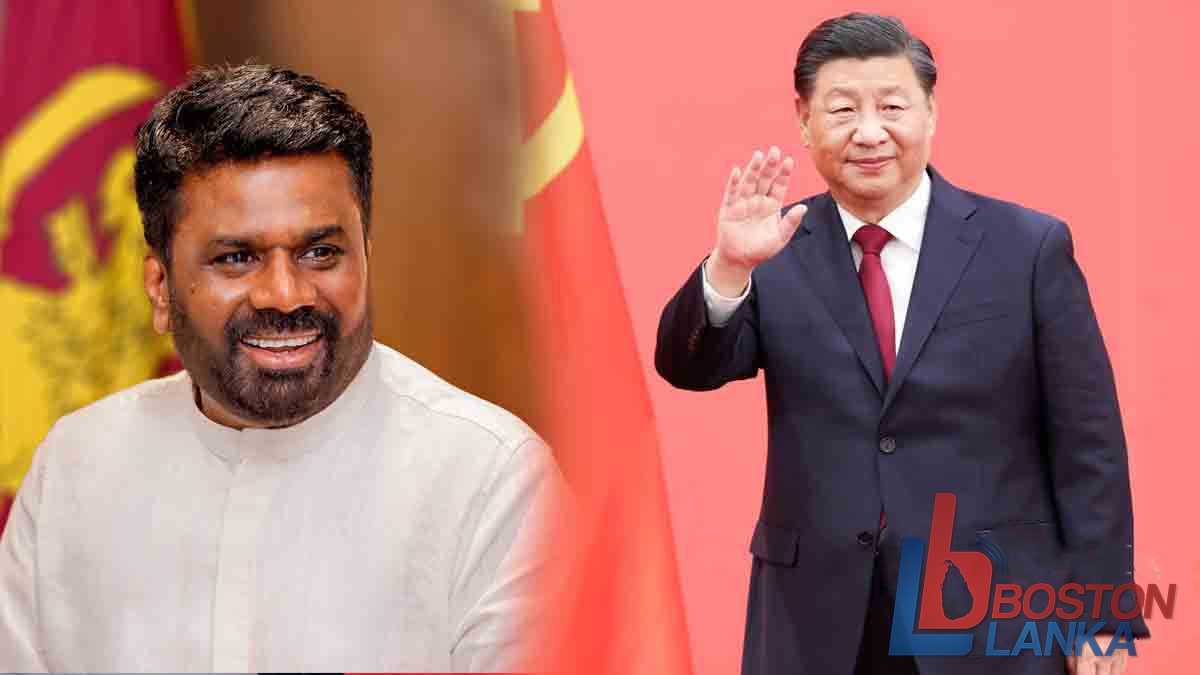 ජනපති සහ චීන ජනපති අතර නිල සාකච්ඡා ආරම්භ වෙයි