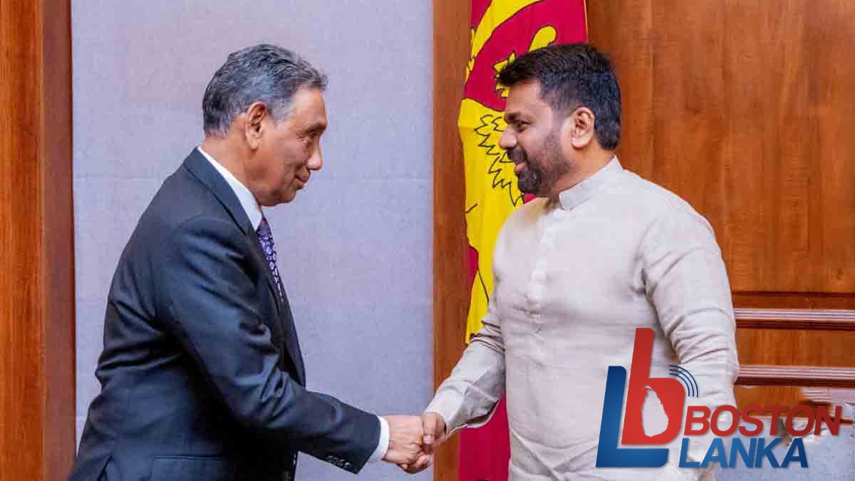 මාලදිවයින හා ශ්‍රී ලංකාව අතර ඒකාබද්ධ සංචාරක වැඩසටහනක් ක්‍රියාත්මක කිරීමට අවධානය