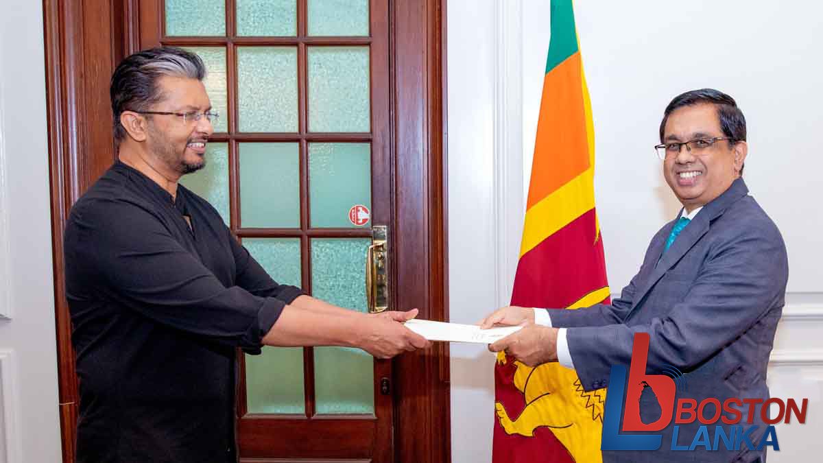 ජනාධිපති මාධ්‍ය උපදේශක ලෙස චන්දන සූරියබණ්ඩාර පත් කෙරේ