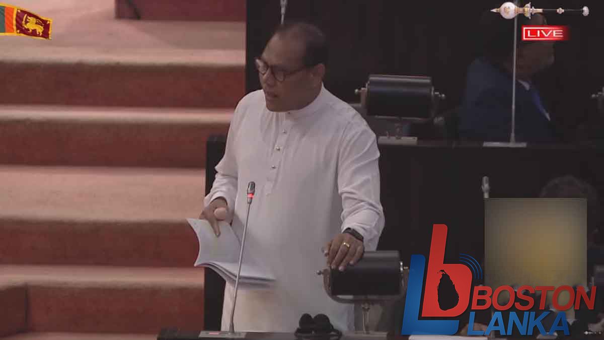 පාර්ලිමේන්තු මන්ත්‍රීකම බලු කරලා, නන්නත්තාර කරලා තියෙන්නේ – දයාසිරි