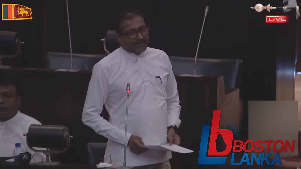 මන්ත්‍රීවරුන්​ගේ විශ්‍රාම වැටුප් ගැන පාර්ලිමේන්තුවේ දී අනාවරණයක්