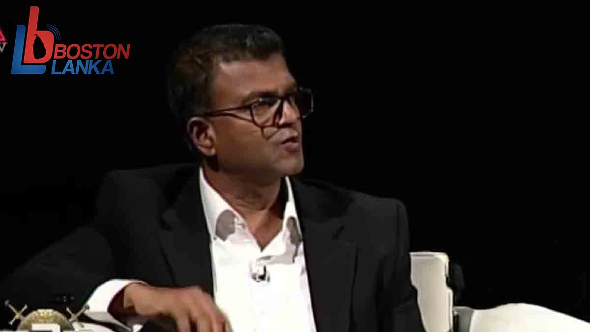 Online වැඩකරන අය​ට පසුගිය රජ​ය දාලා තිබ්බ 30% බද්ද අපි 15% ට අඩු කළා – ආචාර්ය හර්ෂණ සූරියප්පෙරුම