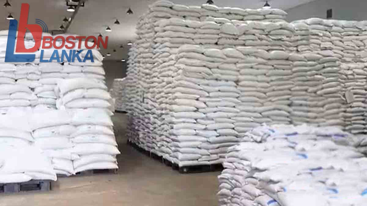 ජනතාවට ආධාර ලෙස බෙදීමට ලැබුණු ආහාර කිලෝ ලක්ෂ 15 ක් කල් ඉකුත්වී තිබියදී සොයාගැනේ