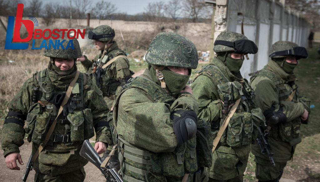 රුසියානු හමුදාවට එක්වූ ශ්‍රී ලාංකිකයන් 554 ක් අතරින් 59 ක් මිය ගිහින් – විදේශ ඇමති