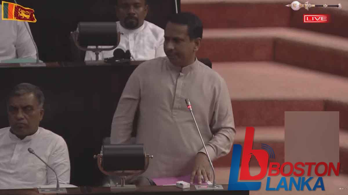 සමහරු පන්ති කාමර හැදුවා, බස් බෙදුවා, දැන් ඒ මොකුත් නෑ – සමන්ත විද්‍යාරත්න