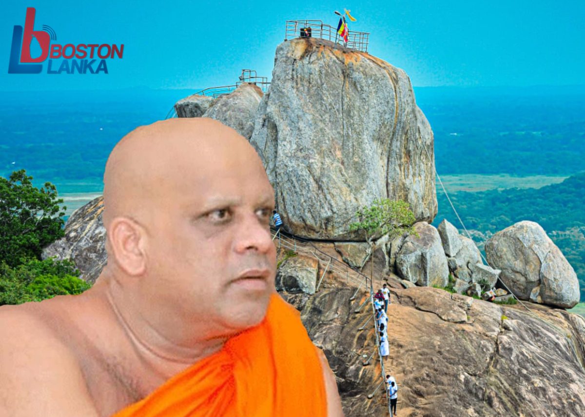 මිහින්තලා පුද බිමේ ආරක්ෂාව තහවුරු කරන ලෙස ඉල්ලා මිහින්තලා රාජමහා විහාරාධිපති ආචාර්ය,පුජ්‍ය වළවාහැංගුණවැවේ ධම්මරතන නාහිමියන් වැඩ බලන පොලිස්පතිවරයාලට ලිපියකින් දන්නා ඇත.