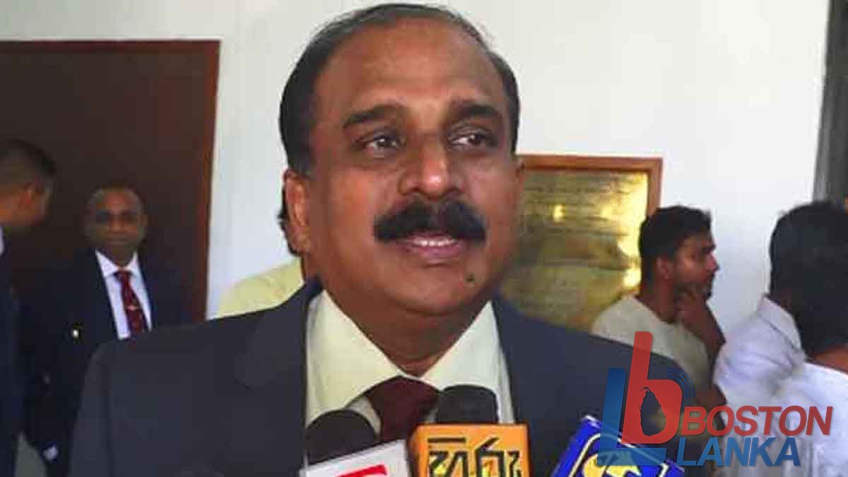 පාතාල කල්ලි අතර ගැටුමක් සිදුවෙන්නේ, ඒකෙන් ජාතික ආරක්ෂාවට මහ බලපෑමක් නෑ – ආරක්ෂක නියෝජ්‍ය ඇමති