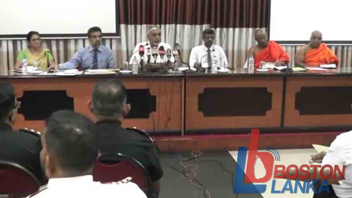 විශේෂ දළදා ප්‍රදර්ශනය පිළිබඳ සාකච්ඡාවක් පැවැත්වෙයි