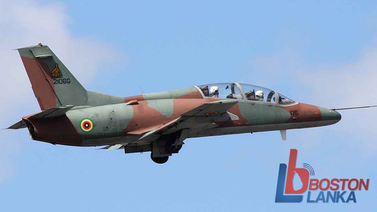 ගුවන් හමුදාවේ සියලුම K-8 ජෙට් යානාවල ප්‍රමිති පරීක්ෂාවක් සිදු කිරීමට තීරණයක්