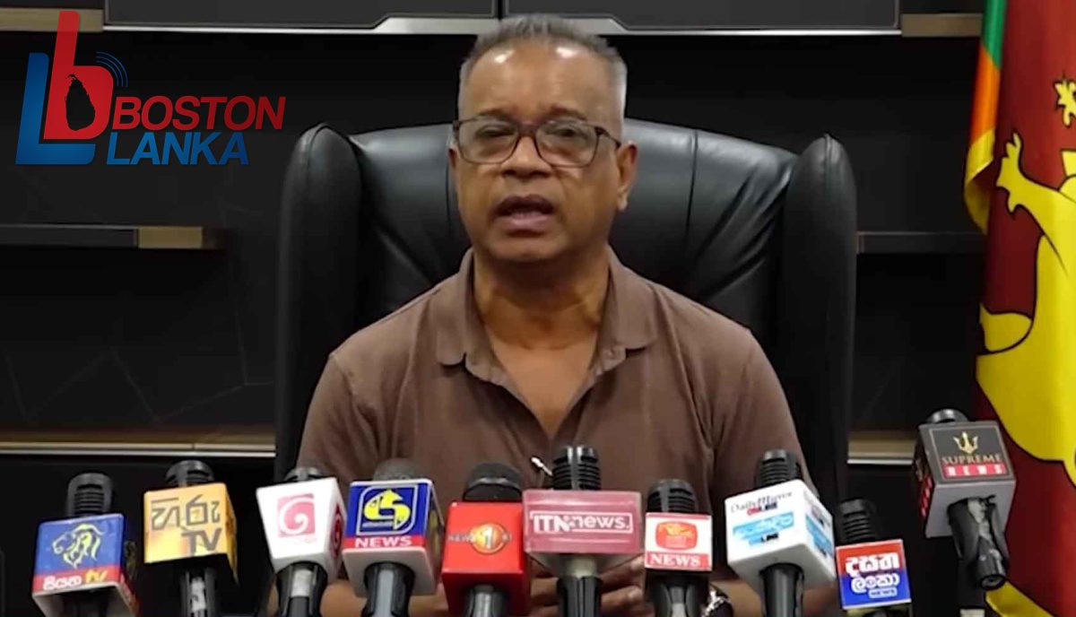 සත්ත්ව සංගණනයේ වාර්තාව 28 වැනිදා ප්‍රකාශ කරනවා – කේ.ඩී. ලාල්කාන්ත