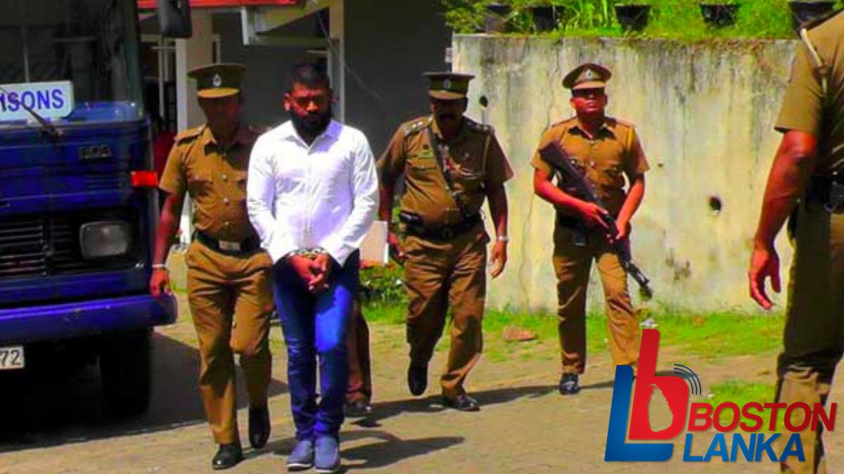 රොටුඹ අමිල රුසියාවේදී අත්අඩංගුවට