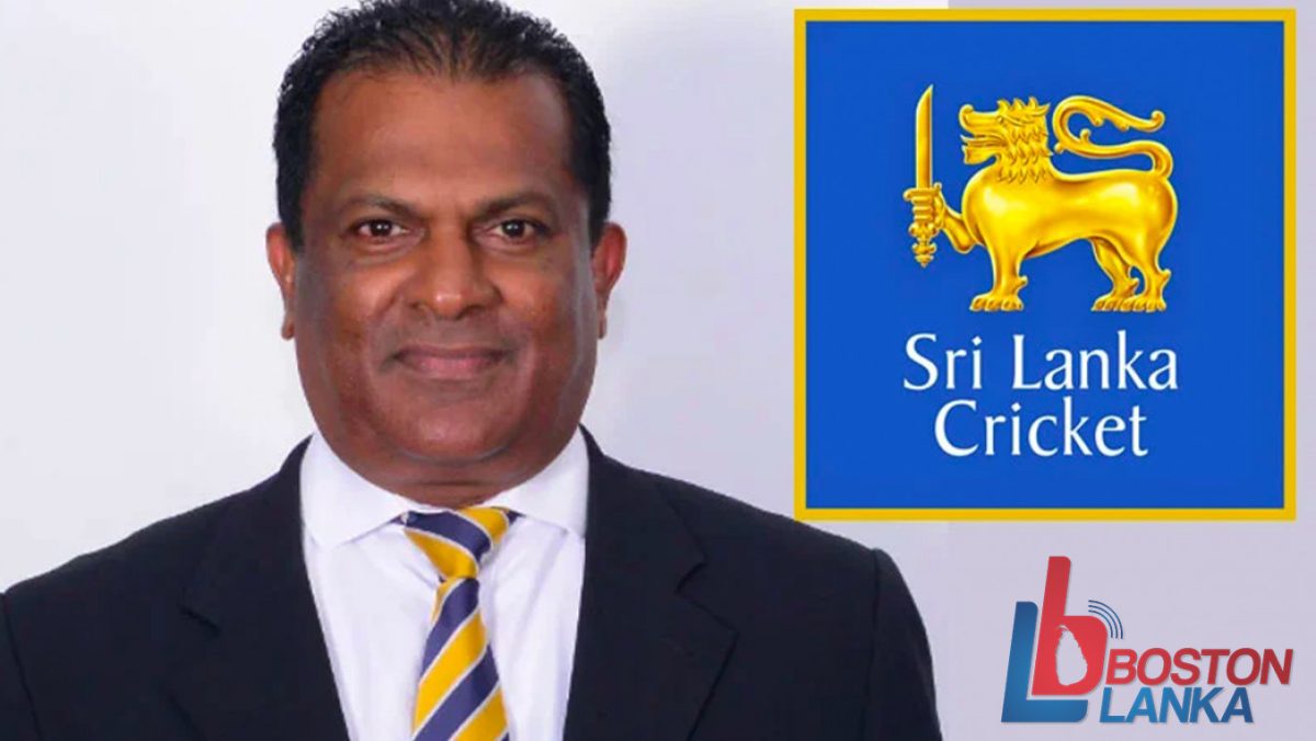 ශ්‍රී ලංකා ක්‍රිකට් නව නිලධාරී මණ්ඩලය ප්‍රකාශයට පත් කෙරේ