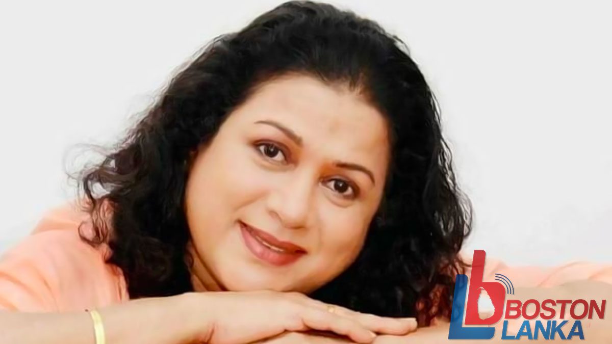 ප්‍රවීණ රංගන ශිල්පිනි සුසන්තා චන්ද්‍රමාලි අභාවප්‍රාප්ත වෙයි