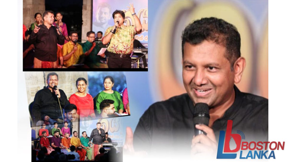 කෙටි නිහඬතාවකින් පසුව යළි ඇරැඹුණු ගයමු