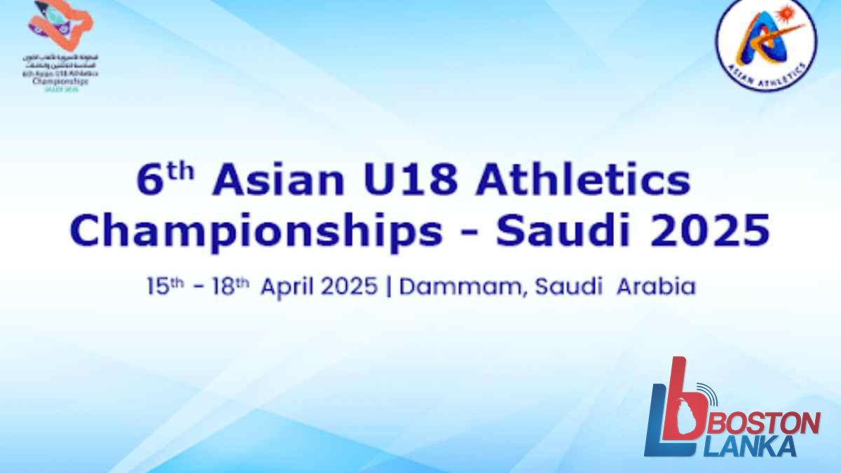 ආසියානු යොවුන් ශූරතා මලල ක්‍රීඩා තරගාවලියේදී ශ්‍රී ලංකාවට පදක්කම් 08ක්