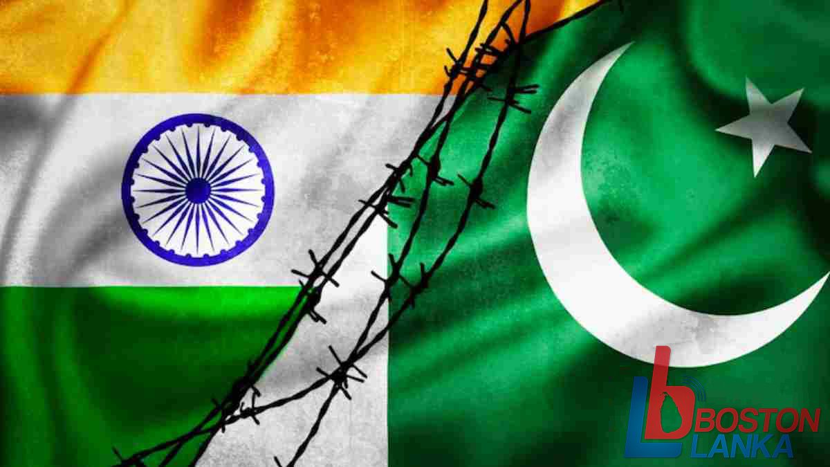 පාකිස්ථාන ගුවන් හමුදා කඳවුරු තුනකට ඉන්දීය මිසයිල ප්‍රහාර