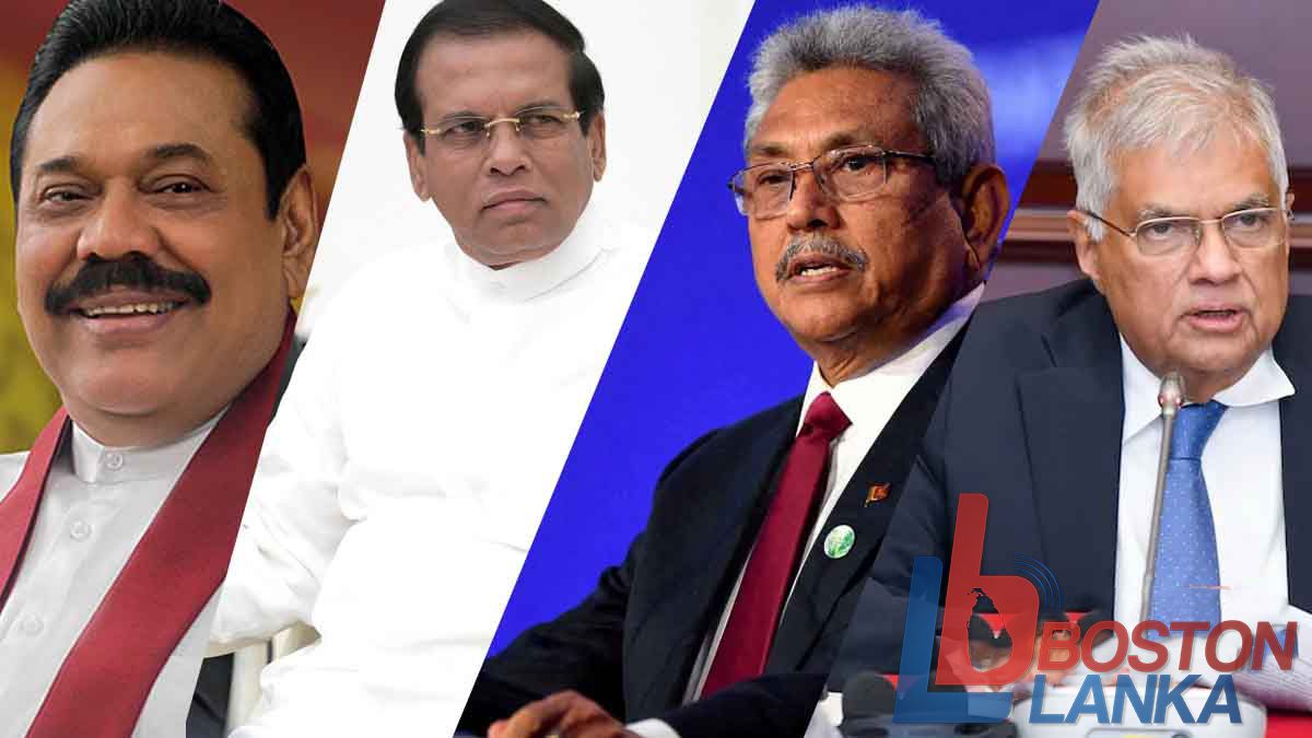 හිටපු ජනාධිපතිවරුන්ට ලබාදී ඇති නිල වාහන සහ මාසික ඉන්ධන කෝටාව අඩු කෙරේ