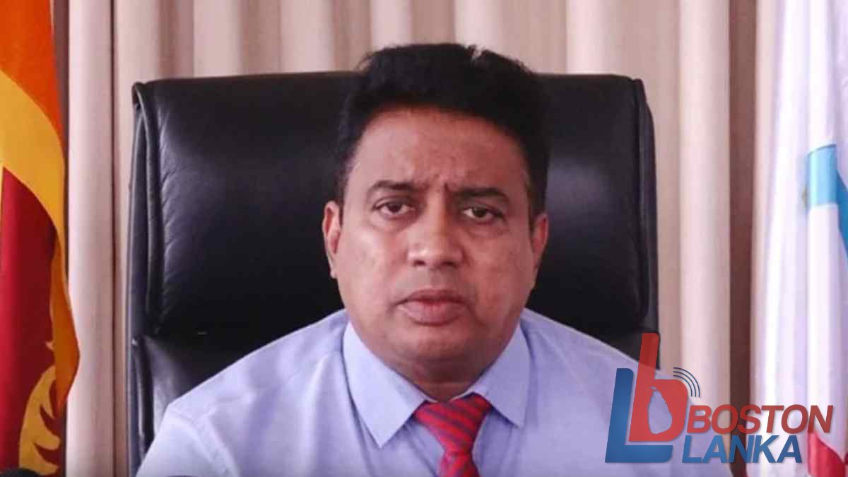 GovPay මගින් දඩ ගෙවීමෙන් තැපැල් දෙපාර්තමේන්තුව කඩා වැටීමක් සිදුවන්නේ නැහැ – තැපැල්පති