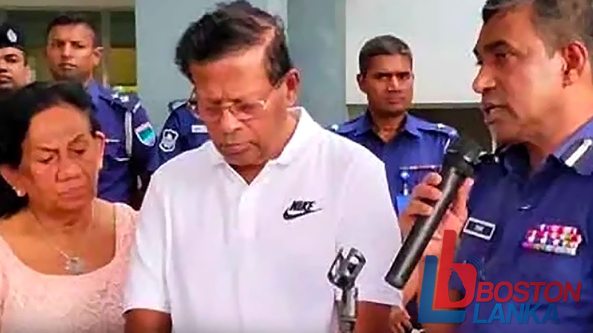 බංග්ලාදේශයේදී කප්පම් ඉල්ලා පැහැරගත් ශ්‍රී ලාංකිකයන් තිදෙනා බේරාගැනේ