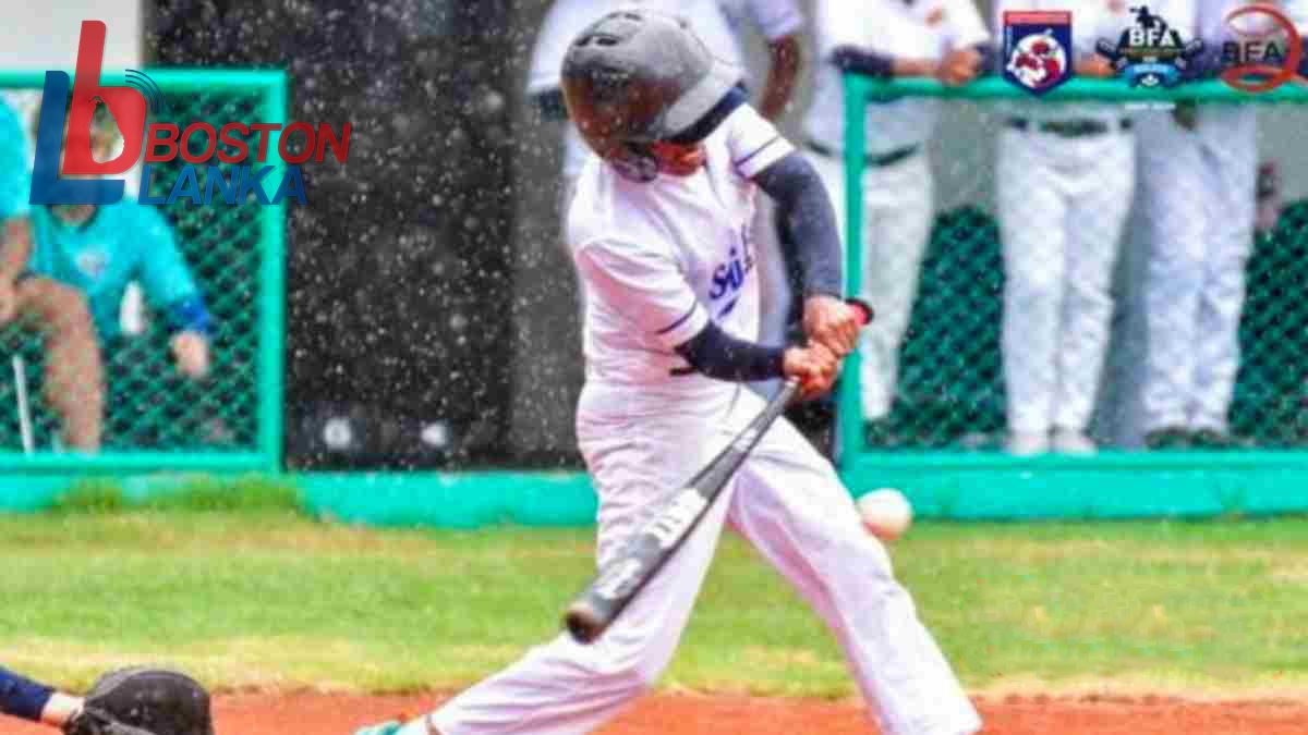 ශ්‍රී ලංකා කාන්තා බේස්බෝල් කණ්ඩායම මංගල ජාත්‍යන්තර තරග ජයග්‍රහණය වාර්තා කරයි