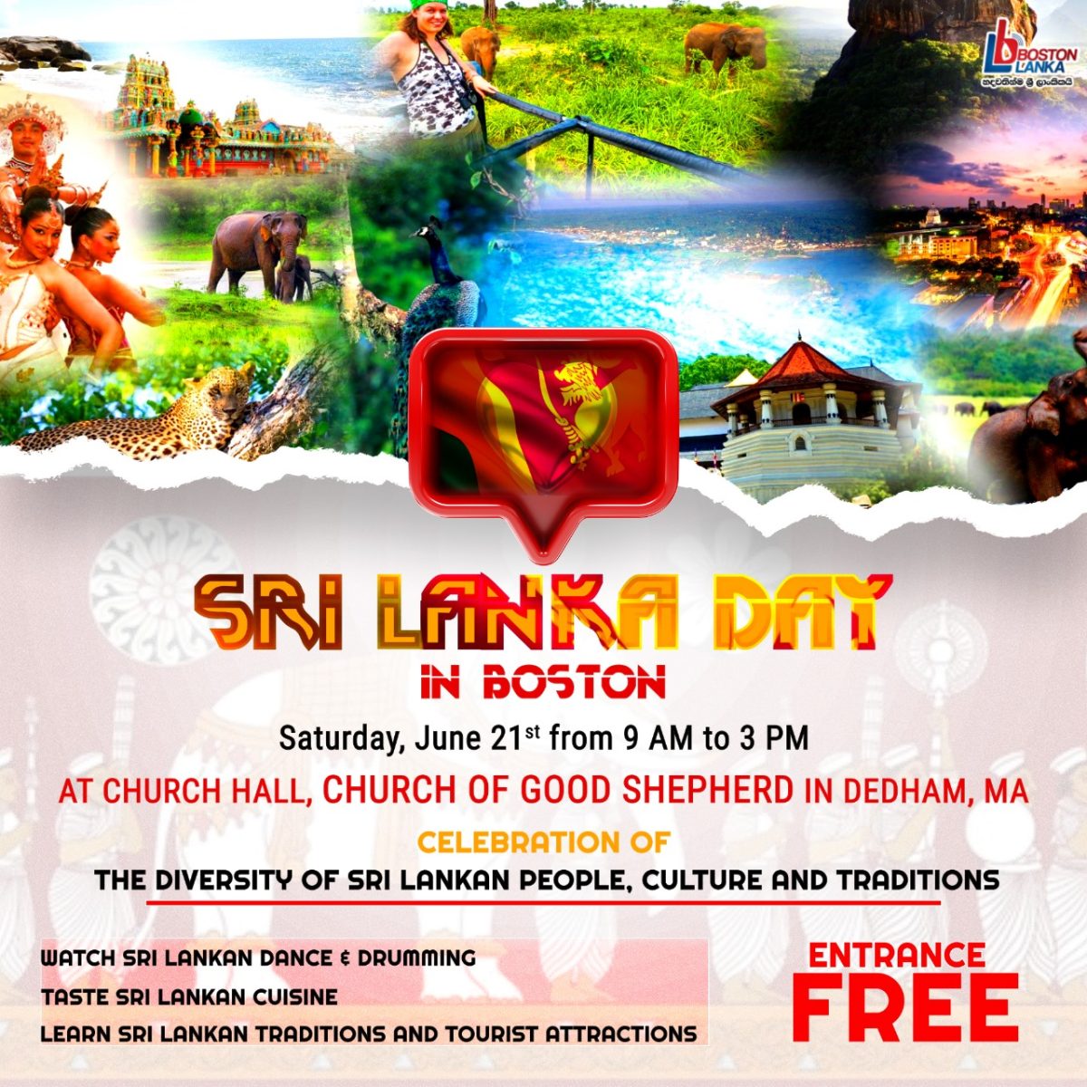 Sri Lankan Day