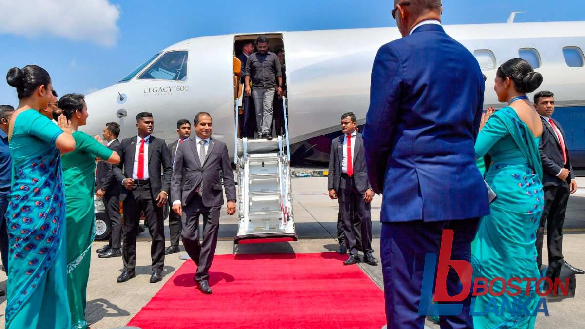 Private Jet එකට වියදම් කළේ, වියට්නාමයේ බෞද්ධ සංගමයෙන් – විජිත හේරත්