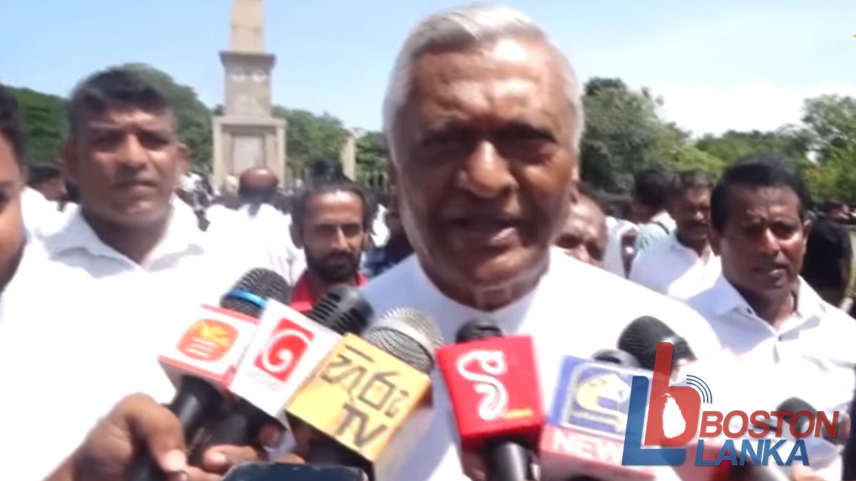 ඉස්සරහට මේ සිදුවන සිදුවීම් ඩබල් වෙන්න පුළුවන් – චමල් රාජපක්ෂ