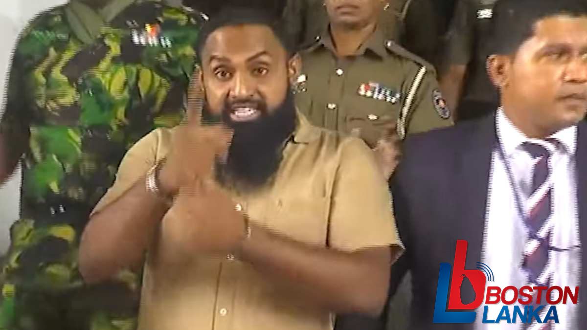 කෝටියක් වියදම් කරලා මාව තංගල්ලේ තියාගෙන ඉන්නේ, ටිරාන්ට, දේශබන්දුට කෝටි 30 ක් දුන්නේ නැති නිසා – හරක් කටා