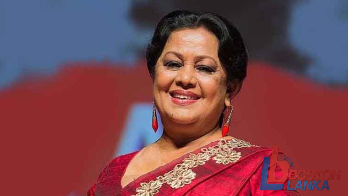 මාලිනී ෆොන්සේකා මහත්මියගේ අවසන් කටයුතු ලබන සඳුදා රාජ්‍ය ගෞරව සහිතව