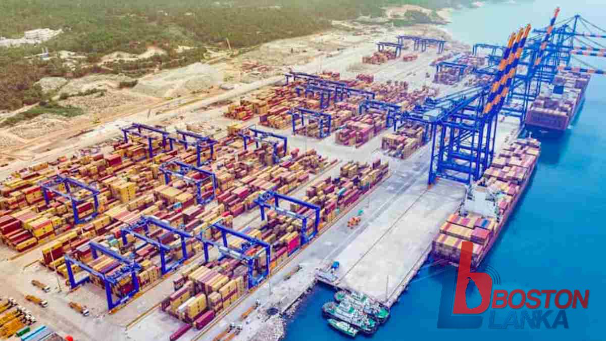 ඉන්දියාවේ පළමු ප්‍රතිනැව්ගතකරණය කිරීමේ බහුකාර්ය වරාය විවෘත කෙරේ