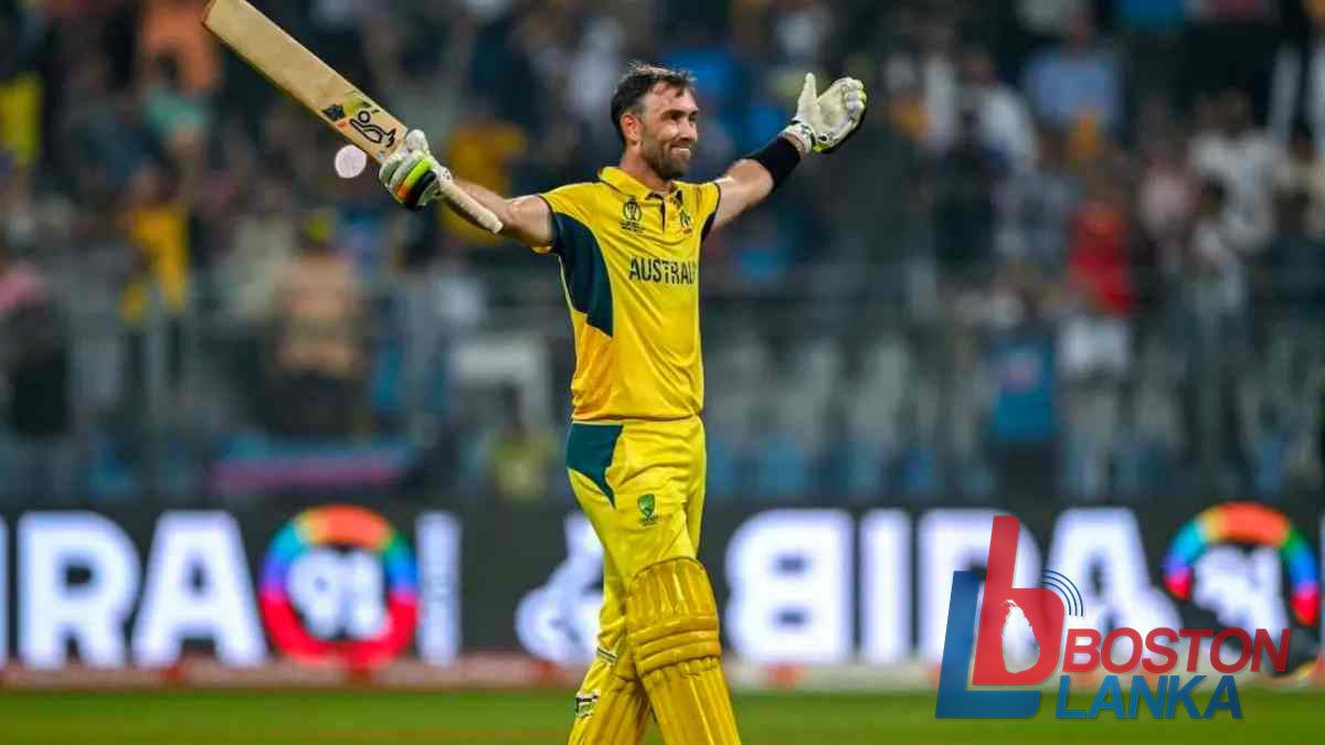 ඔස්ට්‍රේලියානු ක්‍රීඩක Glenn Maxwell එක්දින පිටියට සමුදීමට තීරණය කරයි