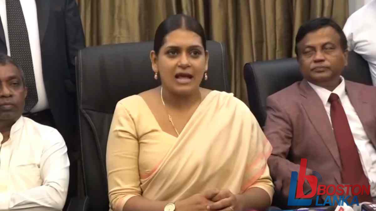 සියල්ලන්ටම අභිමානයෙන් ජීවත්විය හැකි ලස්සන නගරයක් නිර්මාණය කරනවා – කොළඹ පුරපතිනිය